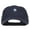 Navy, variant on Mini Alien Embroidered Low Cap - Navy OSFM