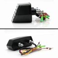 thumbnail image 3 of Motorcycle Brake Tail Light With Turn Signal Lights For Grom Msx125 Cb650f Cb650r Cbr650f Ctx700n, 3 of 5