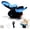 Blue, variant on Smart Sensing Flapping Butterfly Toy Interactive Cat, Interactive Butterfly Cat Toy, Realistic Wing Motion, Sensor Triggered, Yellow