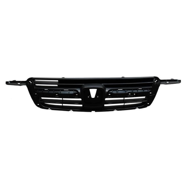 Parrilla Cr-V 2002 A 2004 Honda S/Mold Genérica .