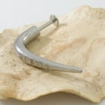thumbnail image 3 of Barre de Perçage de Lèvre Labret en Acier Chirurgical Remise en Forme - Calibre 14, 3 of 8