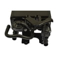 thumbnail image 2 of KarParts360 For Lexus RX330 2004 2005 2006 Fuel Vapor Canister | Black | Blade Terminal | 1 Female Connector | 2 Hose Connector | Replacement For 7774048100, 2 of 5