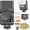 IT32+X5F for Fuji, variant on IT32 TTL Camera Flash with X5  Flash Trigger Compatible with X3,X3Pro,XPro,XProII,X2T,2.4GHz Receiver,with Reflector and Diffuser(for )