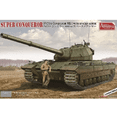 thumbnail image 4 of Amusing Hobby 35A013 1/35 Super Conqueror FV 214 Conqueror Mk I spaced armour Model Kit, 4 of 4