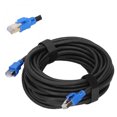 thumbnail image 4 of Wires 40Gbps 2000Mhz Cat8 Ethernet Cable Gold Plated RJ45 Conductor LAN Wires for Hubs Routers Networks Adapters, 4 of 7