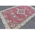 thumbnail image 2 of Turkish Rug, Large Carpet, Vintage Rug, Home Decor Carpet, 71x118 inches Beige Rug, Decorative Oversize Carpet, 9227, 2 of 10