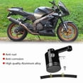 thumbnail image 3 of Motorcycle Brake Clutch Master Cylinder Fluid Reservoir Tank Oil Cup for Aprilia Ducati, 3 of 8