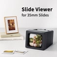 thumbnail image 2 of 35mm Slide Viewer DigitPro 2X Magnification Battery Powered, 2 of 8