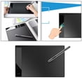thumbnail image 3 of Diseño de Arte de Oficina 10x6 Pulgadas Tableta de Dibujo Gráfico Grande Tablero de Pizarra 8192 Nivel Lápiz óptico Sin Batería Compatible con Windows Office Art Design Tableta gráfica, 3 of 8