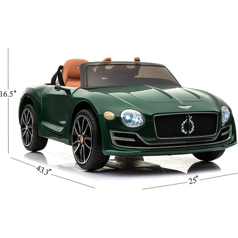Bentley power clearance wheel walmart