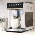 thumbnail image 2 of Kenmore Super Automatic Espresso Coffee Machine with Touchscreen White, 2 of 4