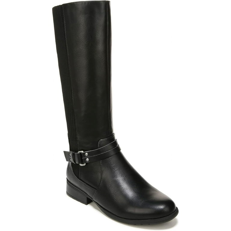 LifeStride Women s X Anita Boot 10 Black Walmart