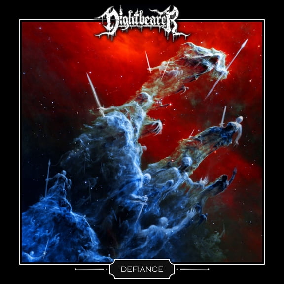 Nightbearer - Defiance - Music & Performance - CD