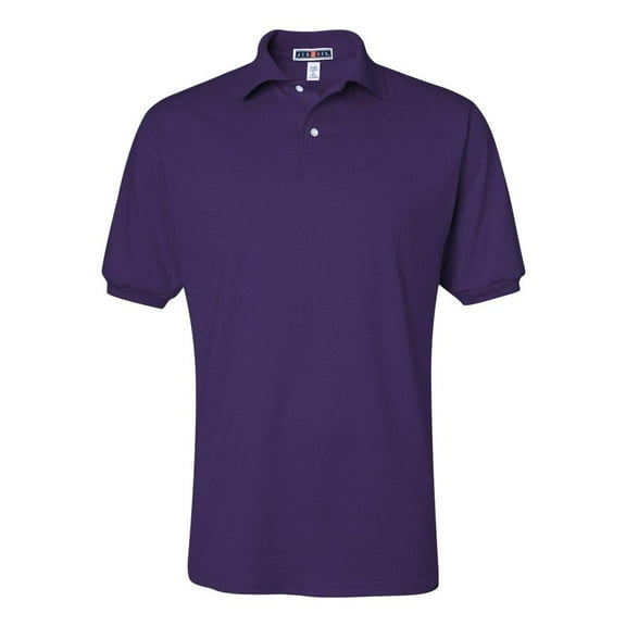 JERZEES SpotShield 50/50 Polo