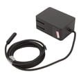 thumbnail image 2 of Adaptador de corriente ANGGREK para Tableta de 24W 12V 2A Uso Mundial, 2 of 8