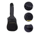 thumbnail image 4 of Acoustic Guitar Case Padded Guitar Bag Waterproof Guitar Padding Backpack, 4 of 8
