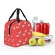 thumbnail image 5 of Easygdp Cartoon Rooster Bolsa Térmica Premium - Tela Oxford Impermeable, Gran Capacidad, Bolsillo Frontal, Unisex para Trabajo, Escuela, Actividades al Aire Libre y Picnics, 5 of 8