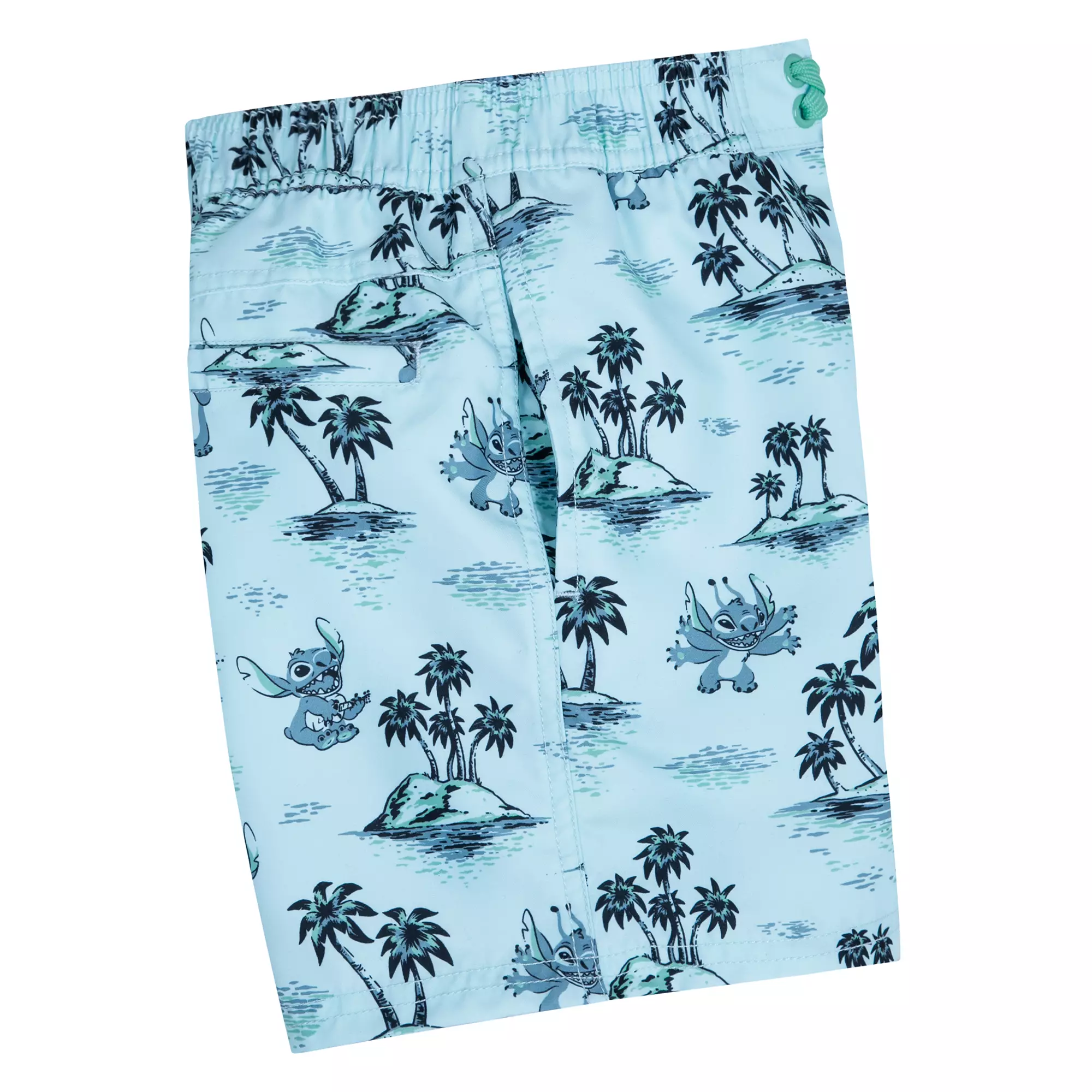Stitch Swim Trunks for Kids Size 4
