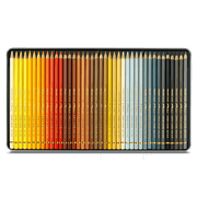 Caran d’Ache, Pablo Permanent Colored Pencils, 120 Colors