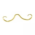 thumbnail image 1 of Anillos de Nariz Con Bigote Strade Fareast Limited Oro, 1 of 8