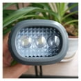 thumbnail image 3 of Hand Crank Radio Flashlight Emergency e Phone Charging Alarm Flashlight ,Handy Bright, 3 of 4