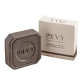 thumbnail image 1 of Olvy Original sulfar Jabón en barra de aceite de oliva 3.5 oz Hidratante para pieles secas y sensibles Vegano Natural Inspirado en el jabón tradicional palestino (aceite de oliva y barro del Mar Muert, 1 of 5