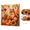 A, variant on Autumn Pearl Painting Kit,DIY Pumpkin 3D Diamond Art with Colorful Pearl Beads for Adults,6 Farmhouse Harvest Patterns Fox Squirrel Birdhouse Watering Can Wheelbarrow Pumpkin,Decoration Gift,1pc D