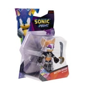 Sonic Action Figures, Prime 5 Articulated Figure, Baton Rouge, No Place