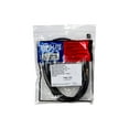 thumbnail image 2 of Tripp Lite 10ft Null Modem Serial DB9 Serial Cable (DB9 F/F), 2 of 6