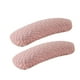 thumbnail image 2 of 1 par de fundas para reposabrazos de silla de oficina, fundas para reposabrazos de sillón, fácil instalación, antideslizantes Rosa, 2 of 9