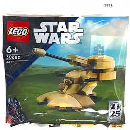 LEGO 6175769 Star Wars Jedi Starfighter with Hyperdrive