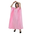 thumbnail image 2 of Women's Kafatan Maxi Summer Caftan Outfit Casual Dress Cover Ups Cotton Silk, Women Kaftans Dresses, S-3XL, Regular to Plus Size, 2 of 5