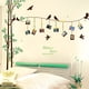 thumbnail image 4 of Bewildely Pegatinas de pared de árbol de foto grande, decoración del hogar, sala de estar, murales de fondo de TV DIY, calcomanía de estilo bonito, Decoración del hogar Bewildely HA074872-00, 4 of 6