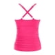 thumbnail image 5 of WILLBEST Traje de Baño de Dos Piezas para Mujer, Bikini Sexy con Abertura, Traje de Baño de Cintura Alta, Bikini Sexy Push Up de Dos Piezas para Playa 3193, 5 of 5