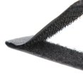 thumbnail image 4 of Cable Ties Reusable Self Adhesive Black Width 20mm Nylon Strap Reverse Buckle Line Wire Organizer Hook Loop Bundle Fastener 20x600mm 100 pieces, 4 of 5