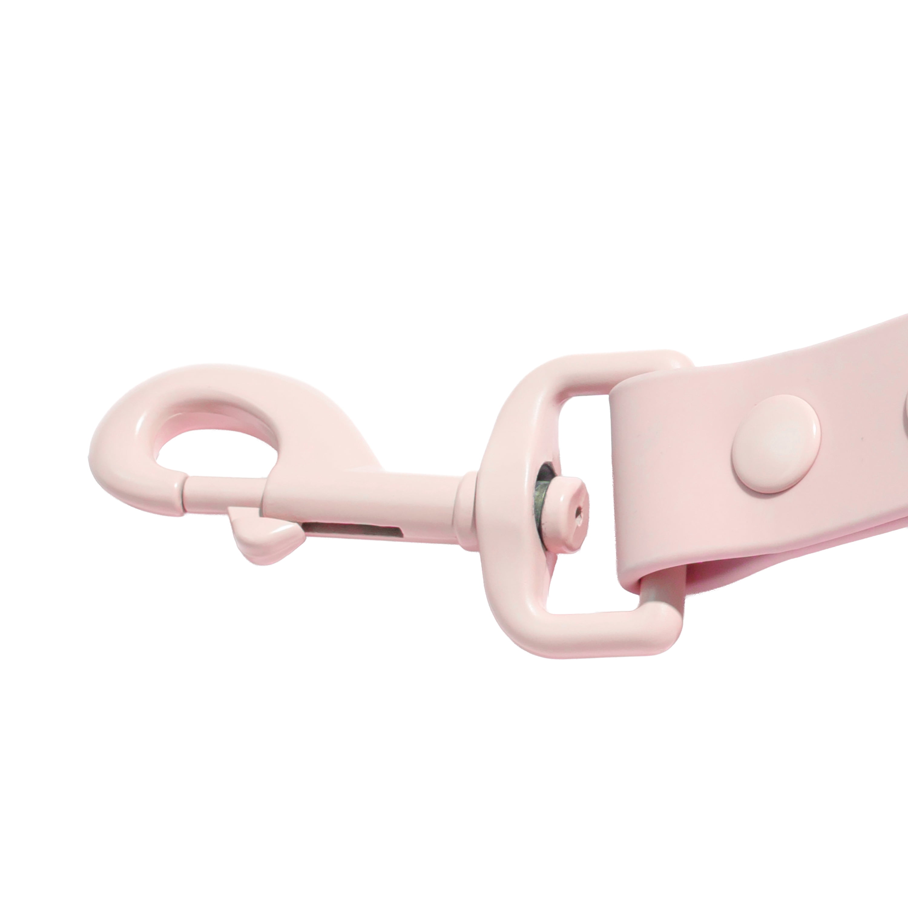 Vibrant Life 6' TPU Water Resistant Standard Dog Leash, Pink