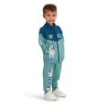 thumbnail image 4 of Bluey Toddler Boy 2pc Active Jacket and Pant Set, Sizes 12 Months - 5T, 4 of 5