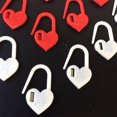 thumbnail image 4 of 100 protectores de Clip para puntadas de ganchillo Sunnimix Marcador de punto de ganchillo, 4 of 6