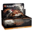 thumbnail image 1 of Magic the Gathering: Innistrad: Midnight Hunt Draft Boosters Box 36 boosters per box, 15 cards per pack, 1 of 5