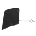 thumbnail image 4 of Delantero Parachoques Remolque Gancho Remolque Ojo Cubierta Tapa 51117345034 Negro, 4 of 6