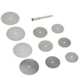 thumbnail image 4 of Disques de Coupe, Petit Outil de Coupe Compact Facile à Remplacer pour Traitement et Réparation, 4 of 8