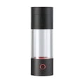 thumbnail image 4 of Hydrogen Water Bottle Generator, 230 ml / 8.1 oz Capacity Portable Hydrogen Water Maker, SPE Technology Hydrogen Rich Water Ionizer Machine with Nasal Inhalation Tube and Self-Cleaning, 4 of 8