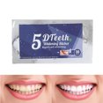 thumbnail image 3 of Tiras Dentales, Hermosa Sonrisa Adhesiva Fuerte Retirar Manchas para Fumar Tiras Blanceadoras de dientes para el Cuidado Oral, 3 of 7