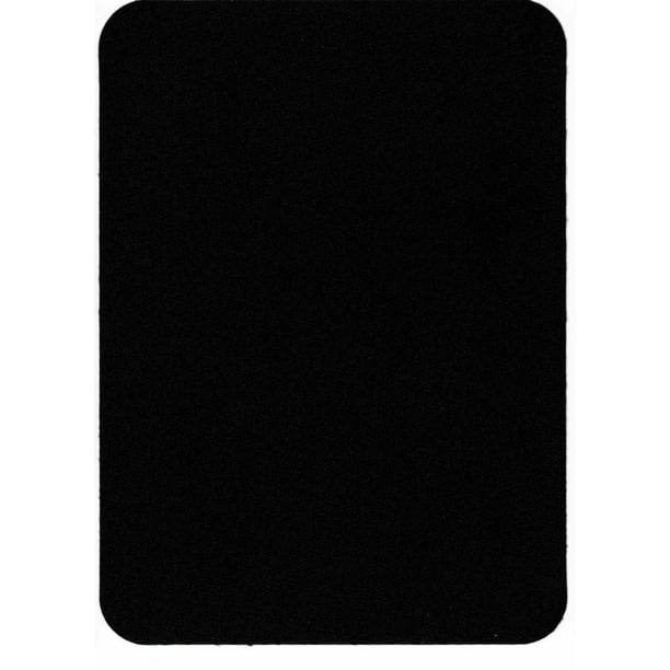 XmhyTop-A parches de reparación de lino autoadhesivos de 20 x 28 cm para asiento de coche, bolso, muebles, color negro