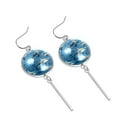 thumbnail image 2 of Shark Elegant Earring Sets: Add Flair with Eye-catching Patterns, 2 of 5