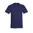 thumbnail image 5 of Hanes Men's EcoSmart Short Sleeve T-shirt (4-pack), 5 of 5
