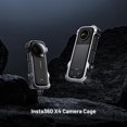 thumbnail image 2 of Soporte de cámara PGYTECH de aluminio para Insta360 X4 con accesorios, 2 of 6