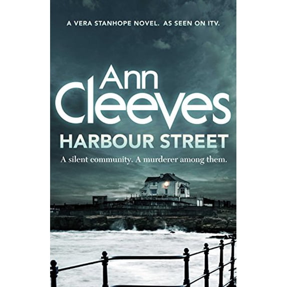 Pre-Owned Harbour Street (Vera Stanhope), 9780230760189, 023076018X, Hardcover, Main Market Ed. edition