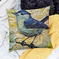 thumbnail image 2 of BANET Decorative Pillow Covers and Flower Print Standard Decor Pillowslip 20x20in, 2 of 5