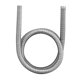 thumbnail image 1 of 100cm Air Parking Heater Double-Layer Stainless Steel Exhaust Pipe Tube Gas Vent Hose Car Truck VAN 22mm, 1 of 5